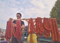 丰收“茅楂会”