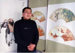 王峻峰书画作品欣赏