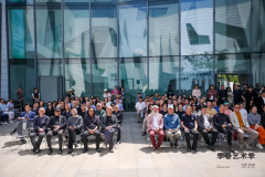 合美术馆＂2025季春艺术季＂于今日顺利举行