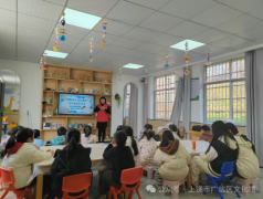 清水乡——“情暖童心 爱在港湾”冬至品民俗活动